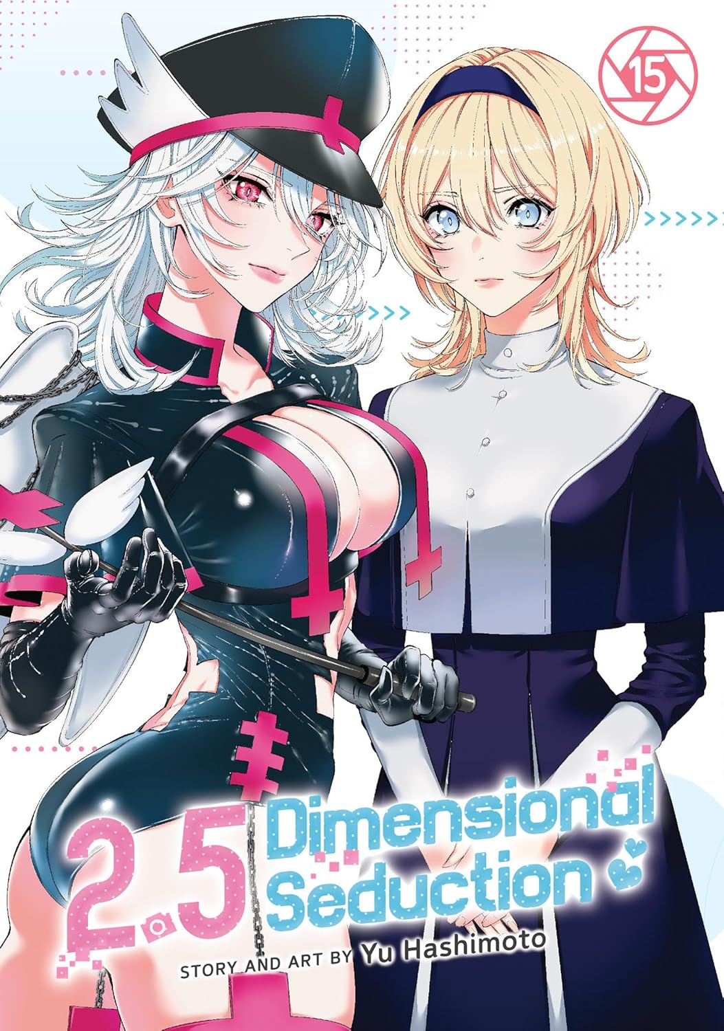 2.5 Dimensional Seduction, Vol. 15