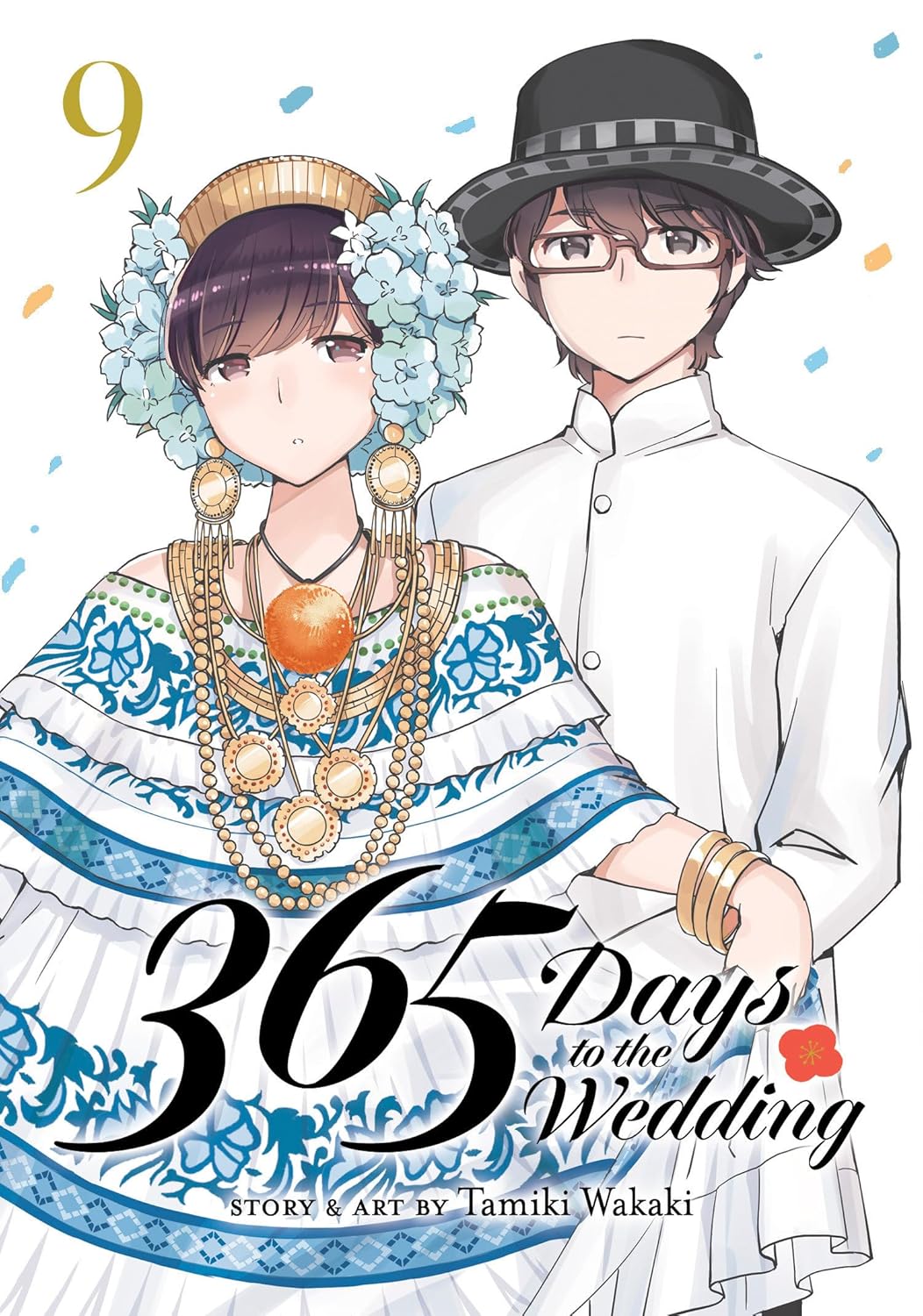 365 Days to the Wedding, Vol. 9