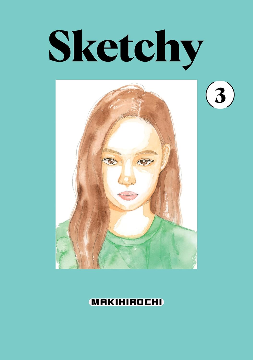 Sketchy, Vol. 3