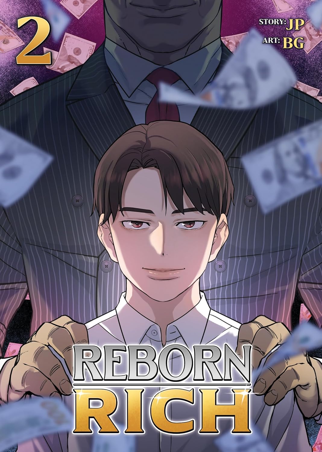 Reborn Rich, (Manhwa) Vol. 2