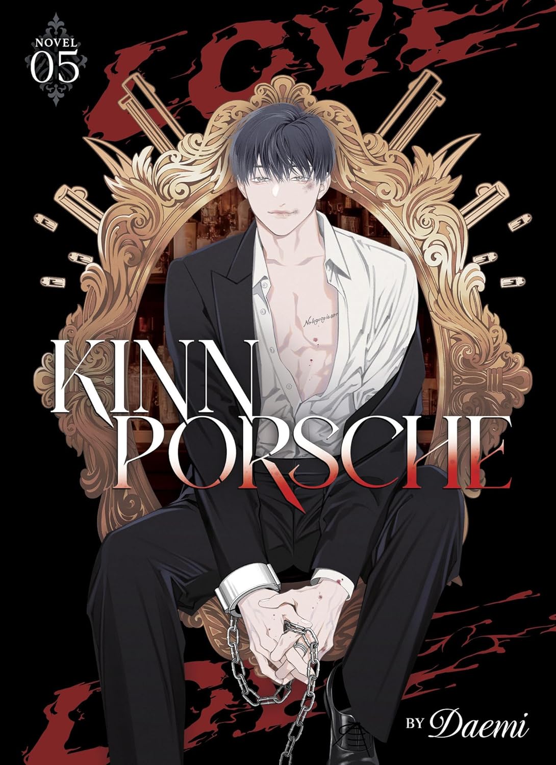 KinnPorsche, (Novel) Vol. 5
