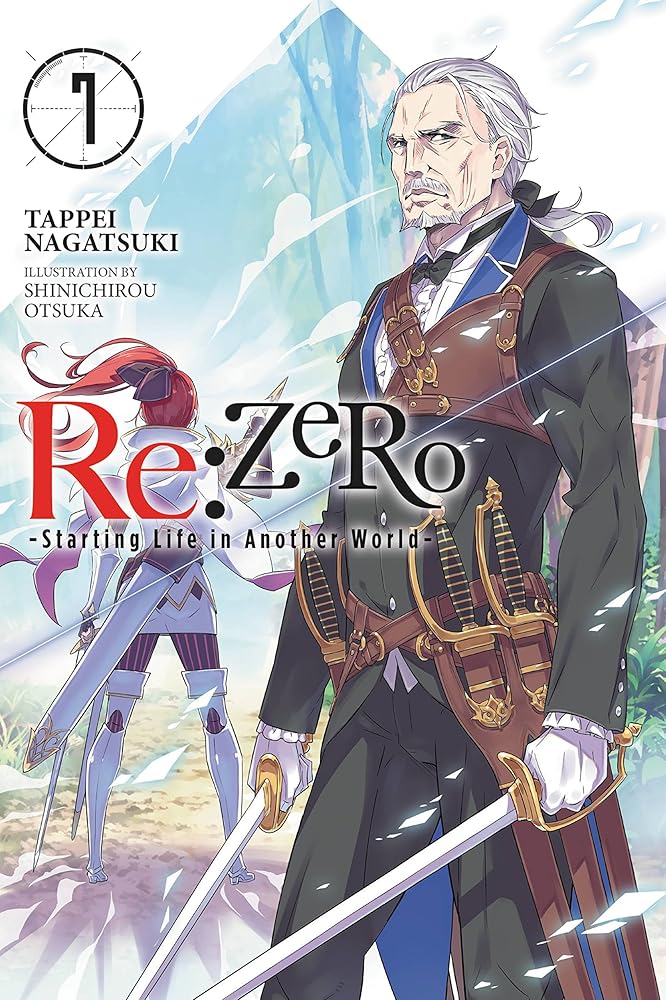 Re:ZERO -Starting Life in Another World-, Vol. 7 (light novel) (Volume 7) cover image