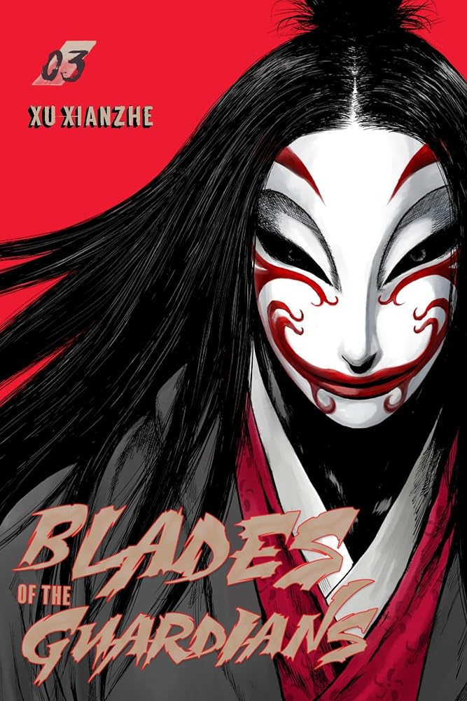 Blades of the Guardians Volume 3 (Volume 3) cover image