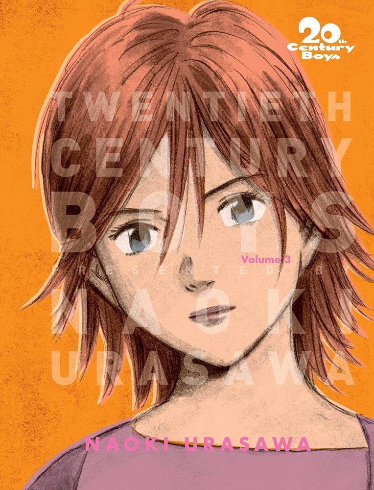 20th Century Boys: The Perfect Edition, Vol. 3 cover image