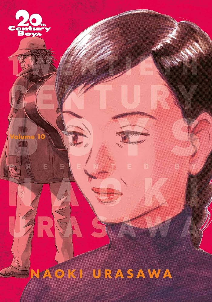 20th Century Boys: The Perfect Edition, Vol. 10 cover image