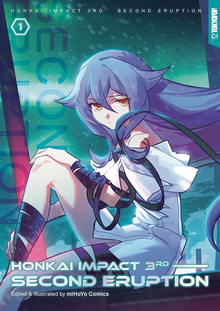 Honkai Impact 3rd: Second Eruption, Volume 1 cover image
