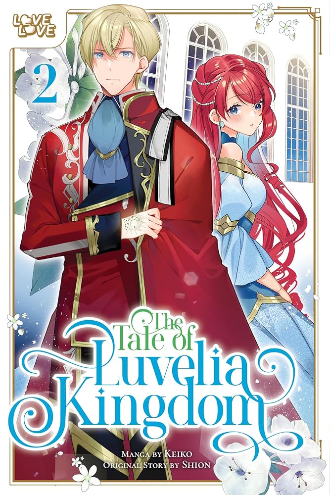 The Tale of Luvelia Kingdom, Volume 2 cover image