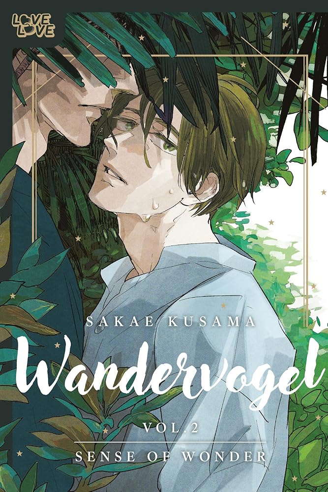 Wandervogel, Volume 2: Sense of Wonder cover image