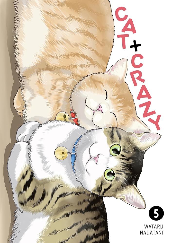 Cat + Crazy Volume 5 cover image