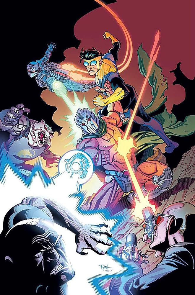 Brit Volume 3: FUBAR cover image