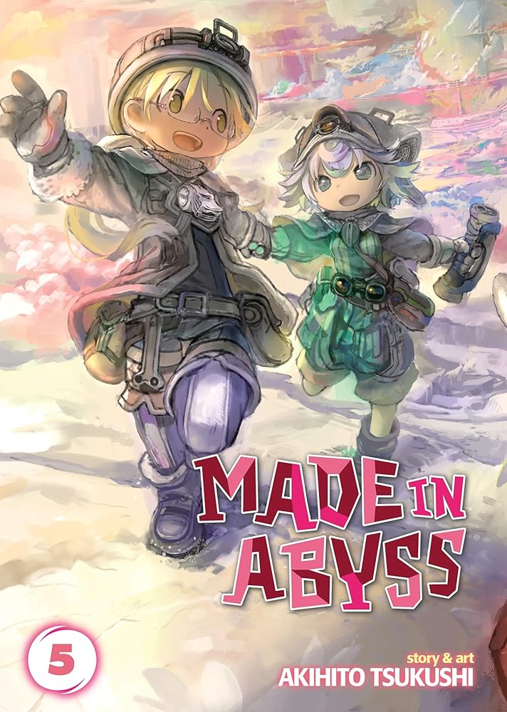 Made in Abyss Vol. 5 cover image