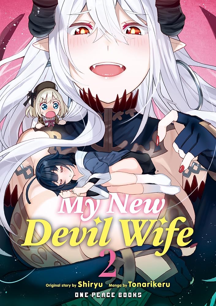 My New Devil Wife Volume 2 cover image