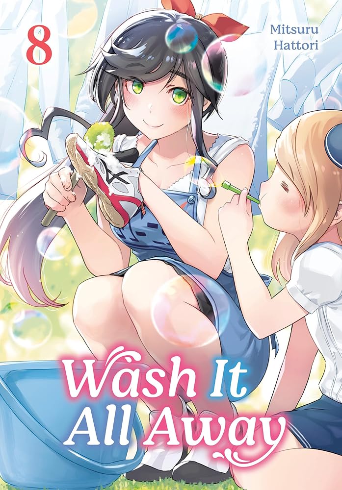 Wash It All Away 08 cover image