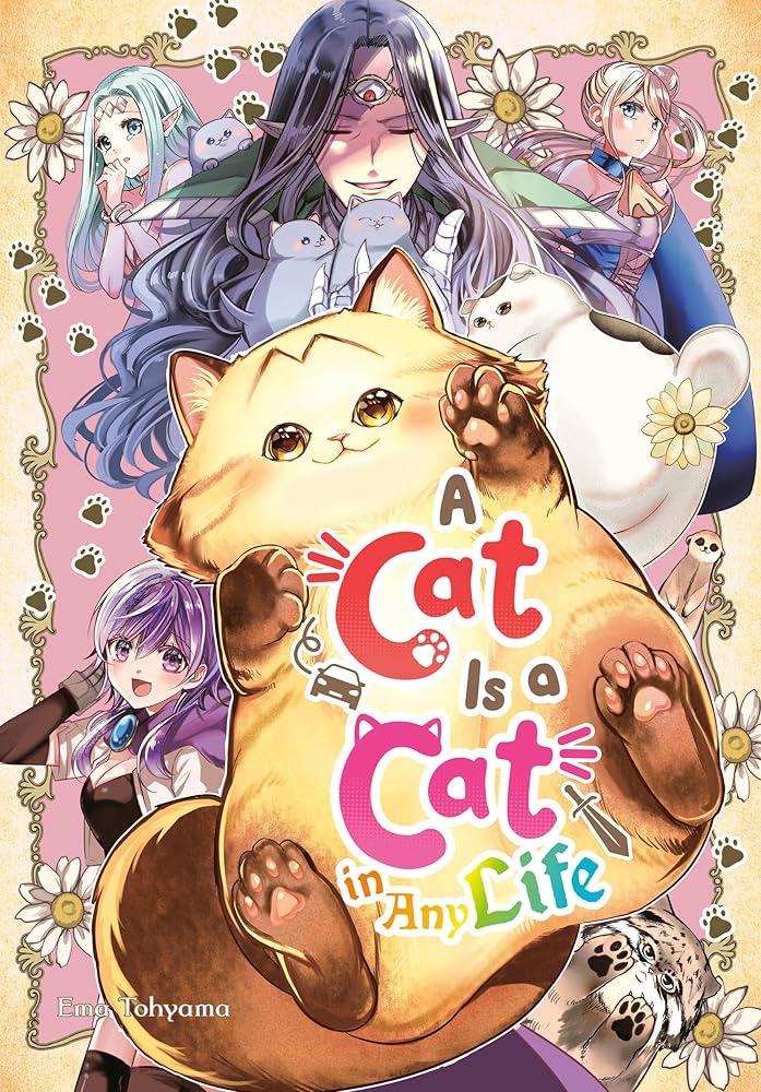 A Cat Is a Cat in Any Life cover image