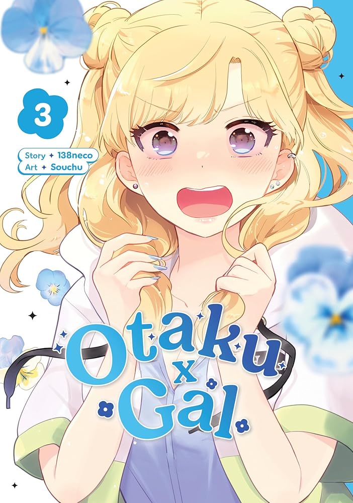 Otaku x Gal 03 cover image