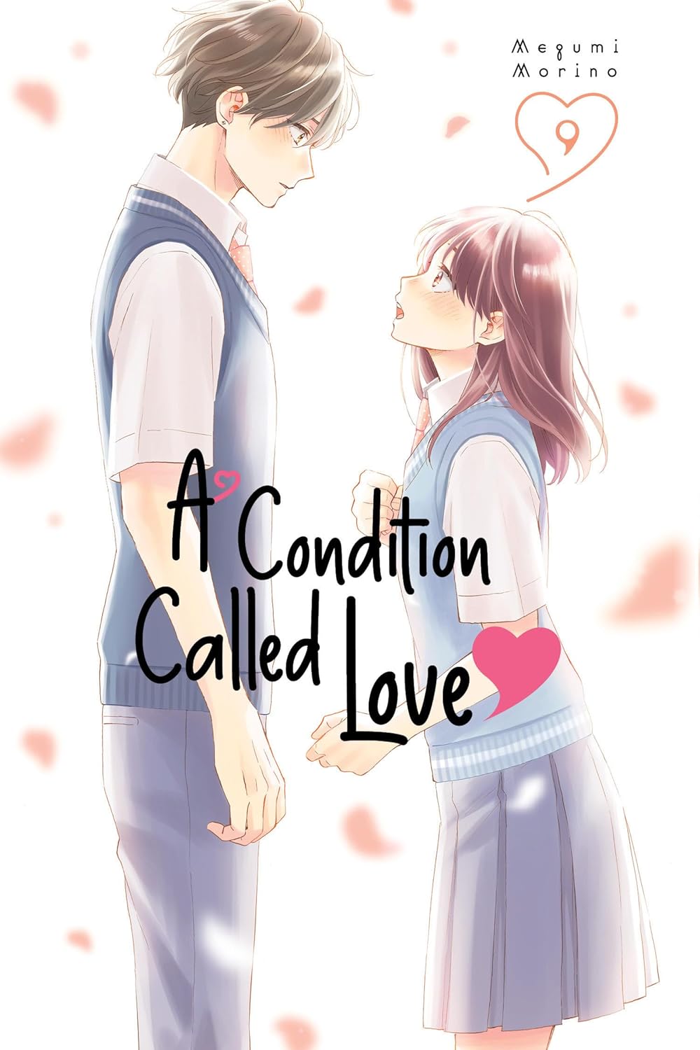 A Condition Called Love, Vol. 9