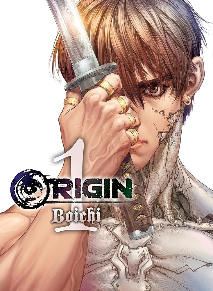 ORIGIN 1 cover image