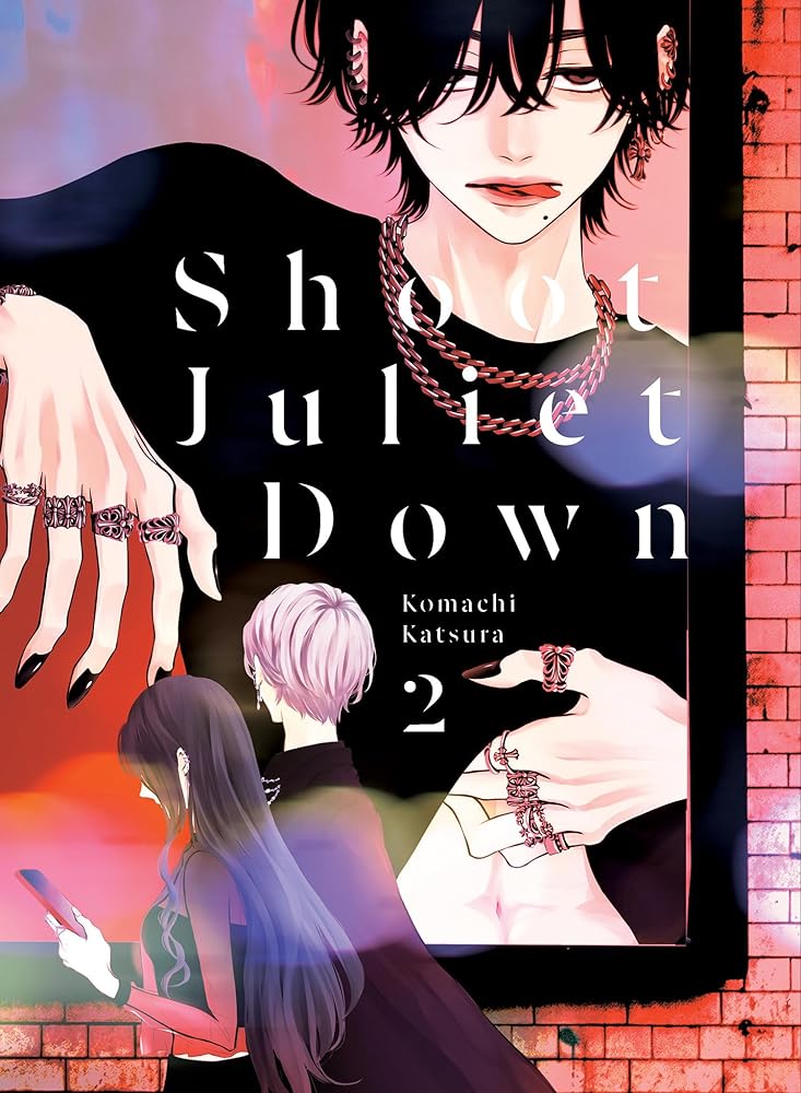 Shoot Juliet Down 2 cover image