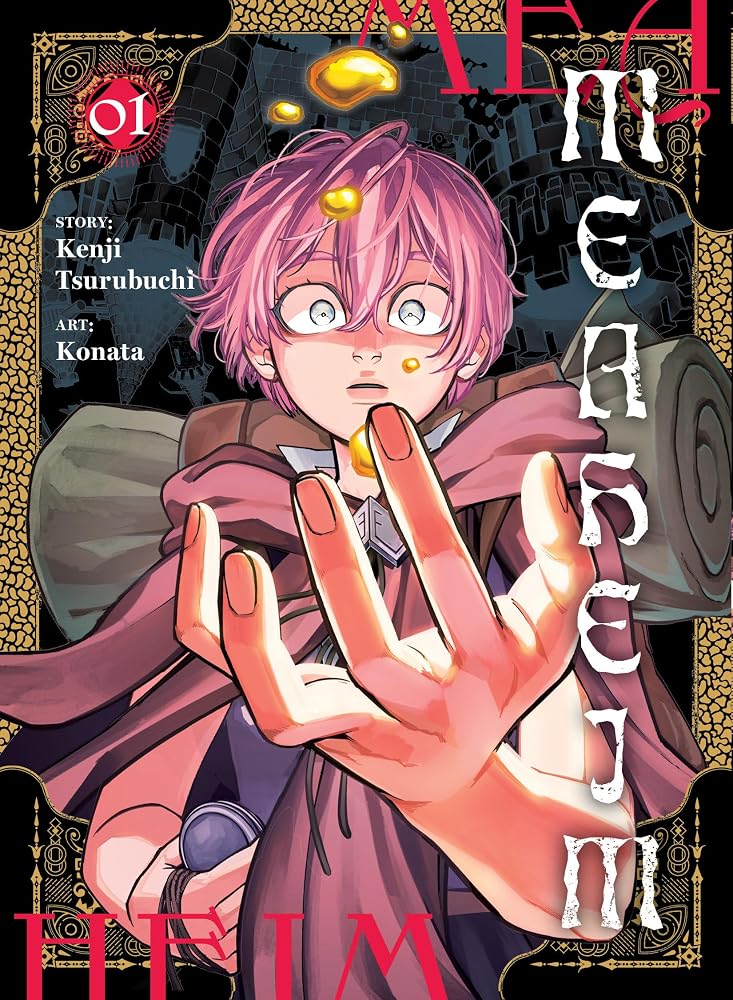 Meaheim 1 cover image