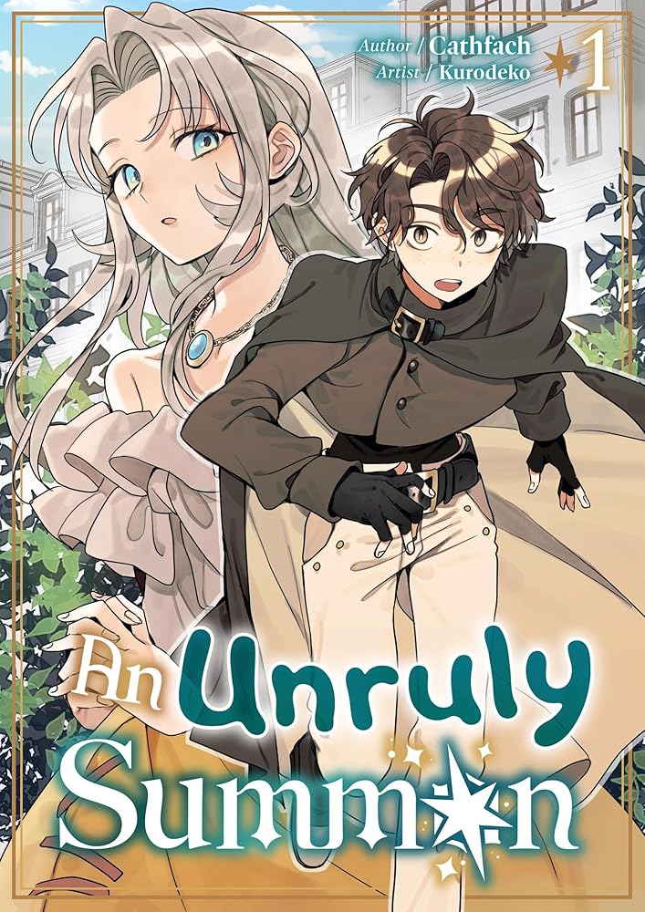 An Unruly Summon: Volume 1 cover image