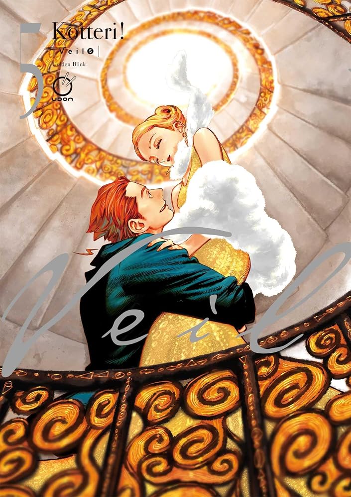 Veil Volume 5: Golden Blink cover image