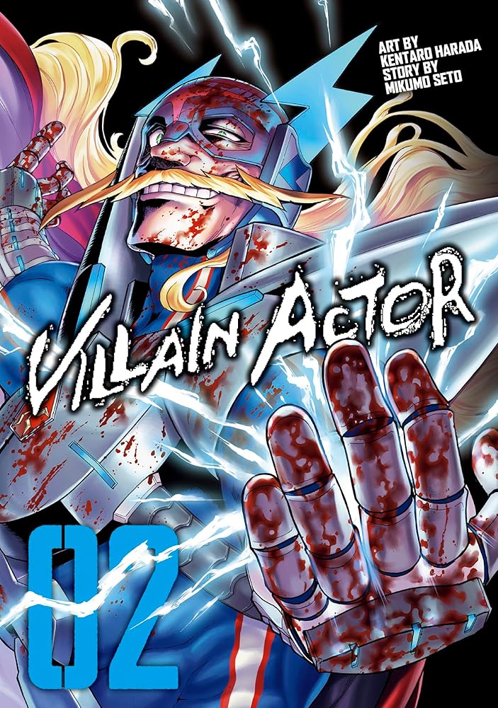 Villain Actor Vol.2 cover image