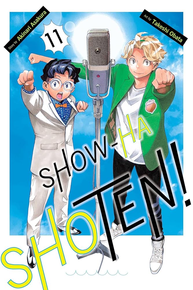 Show-ha Shoten!, Vol. 11 cover image