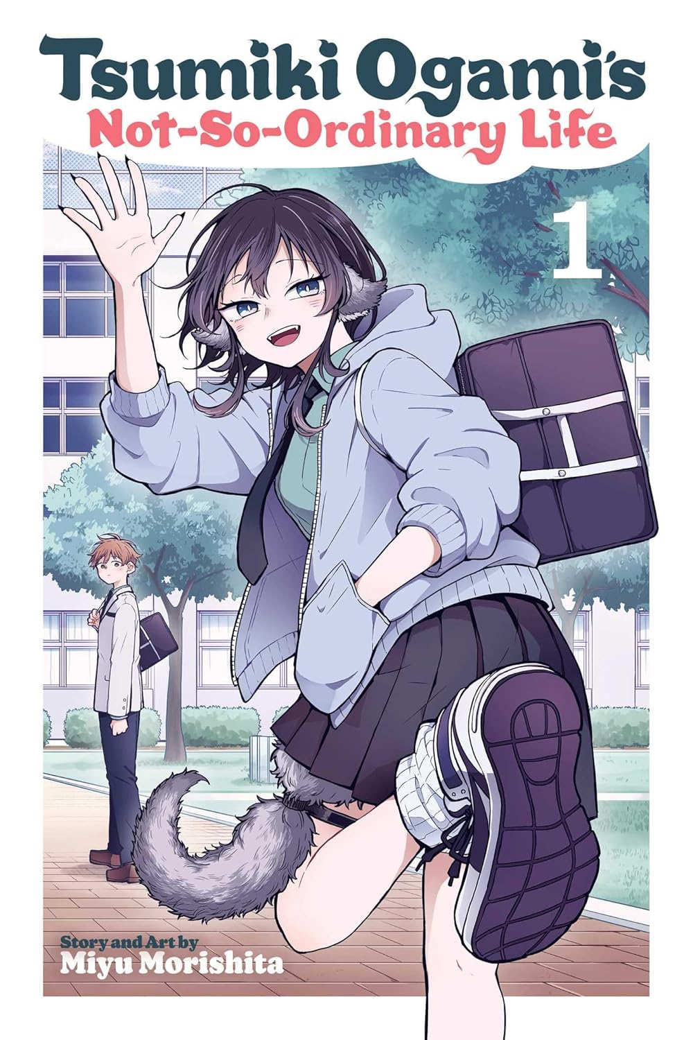 Tsumiki Ogami's Not-So-Ordinary Life, Vol. 1