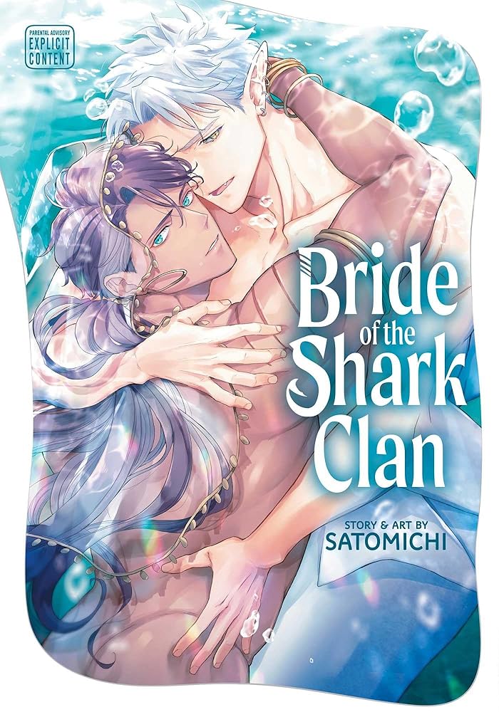 Bride of the Shark Clan cover image