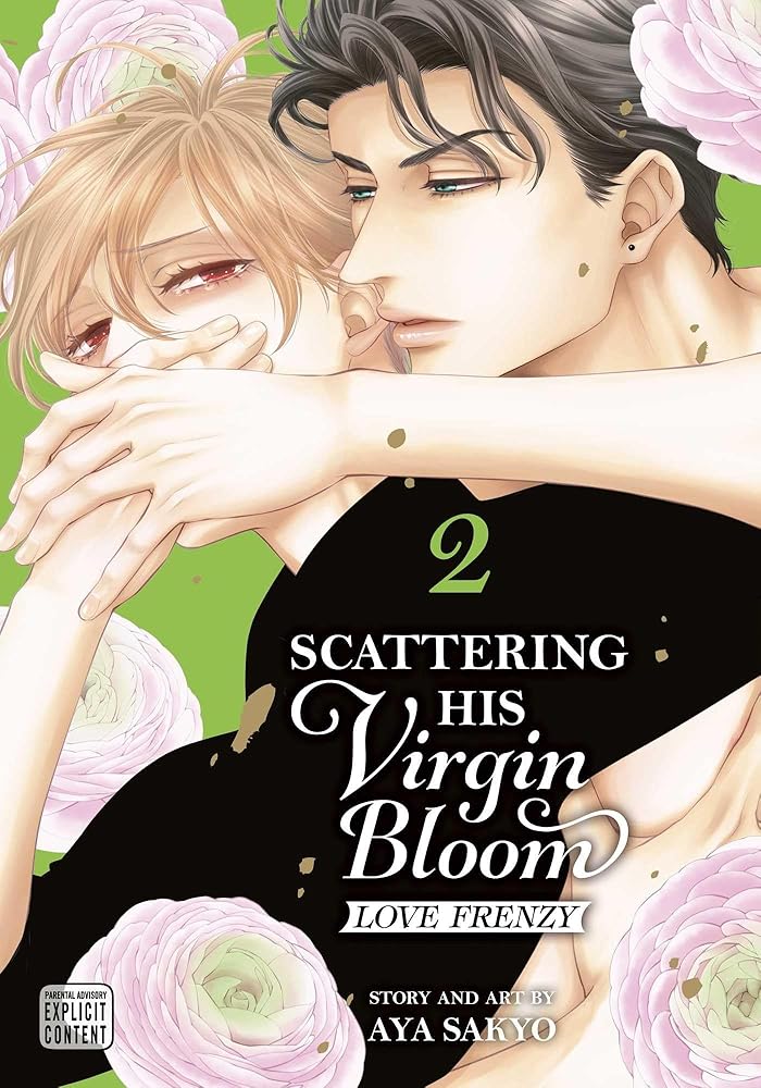 Scattering His Virgin Bloom: Love Frenzy, Vol. 2 cover image
