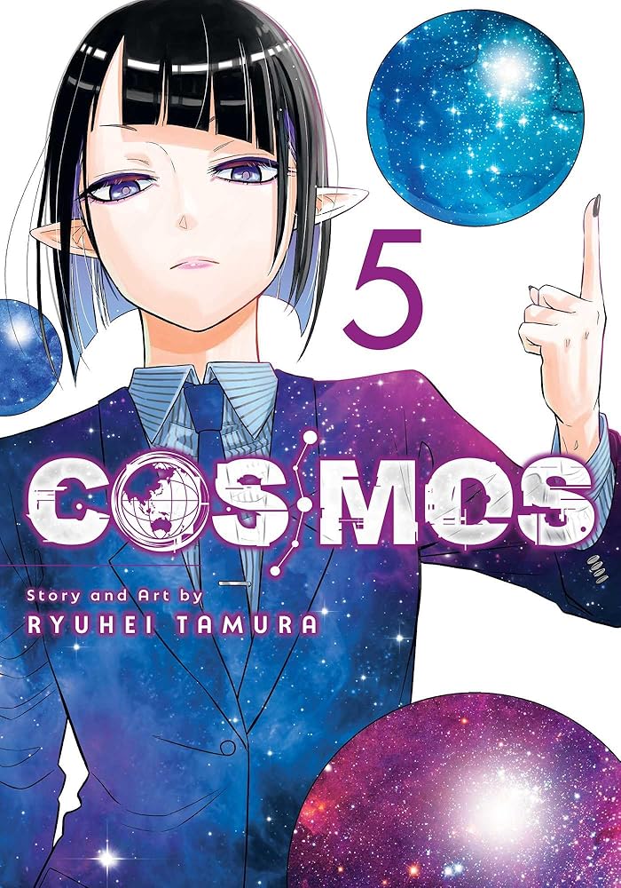 Cosmos, Vol. 5 cover image