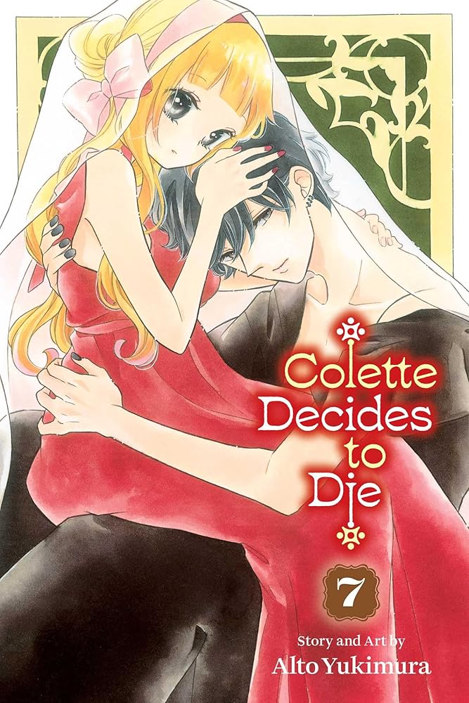Colette Decides to Die, Vol. 7 cover image