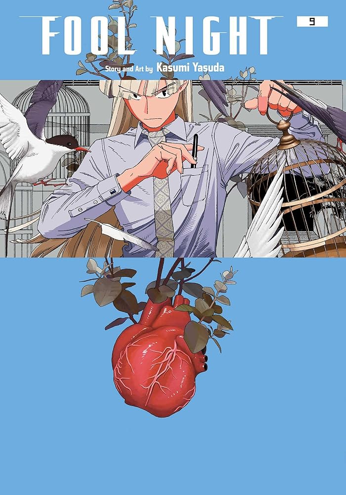 Fool Night, Vol. 9 cover image