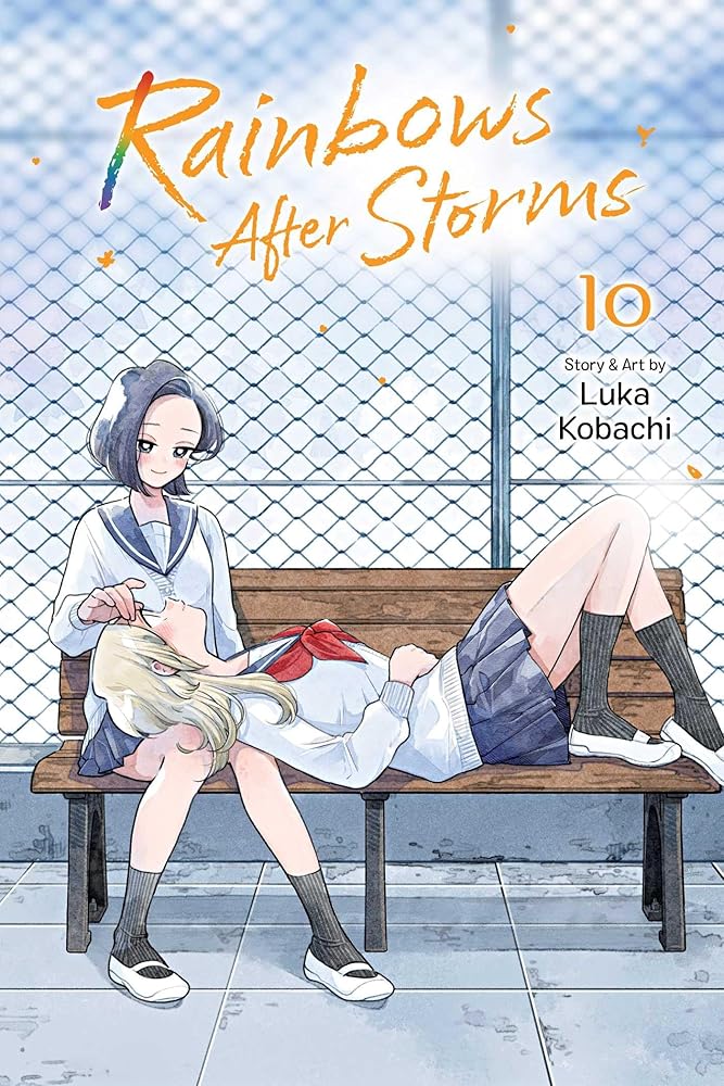 Rainbows After Storms, Vol. 10 cover image