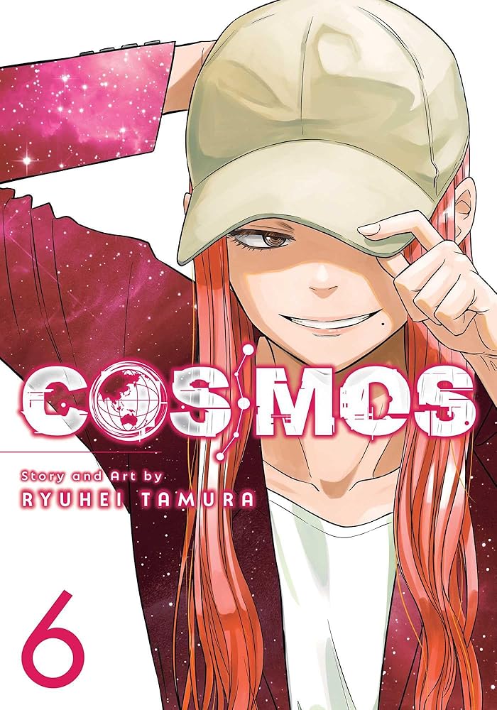 Cosmos, Vol. 6 cover image