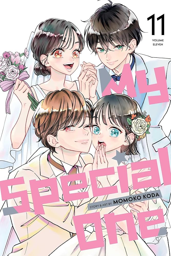 My Special One, Vol. 11 cover image