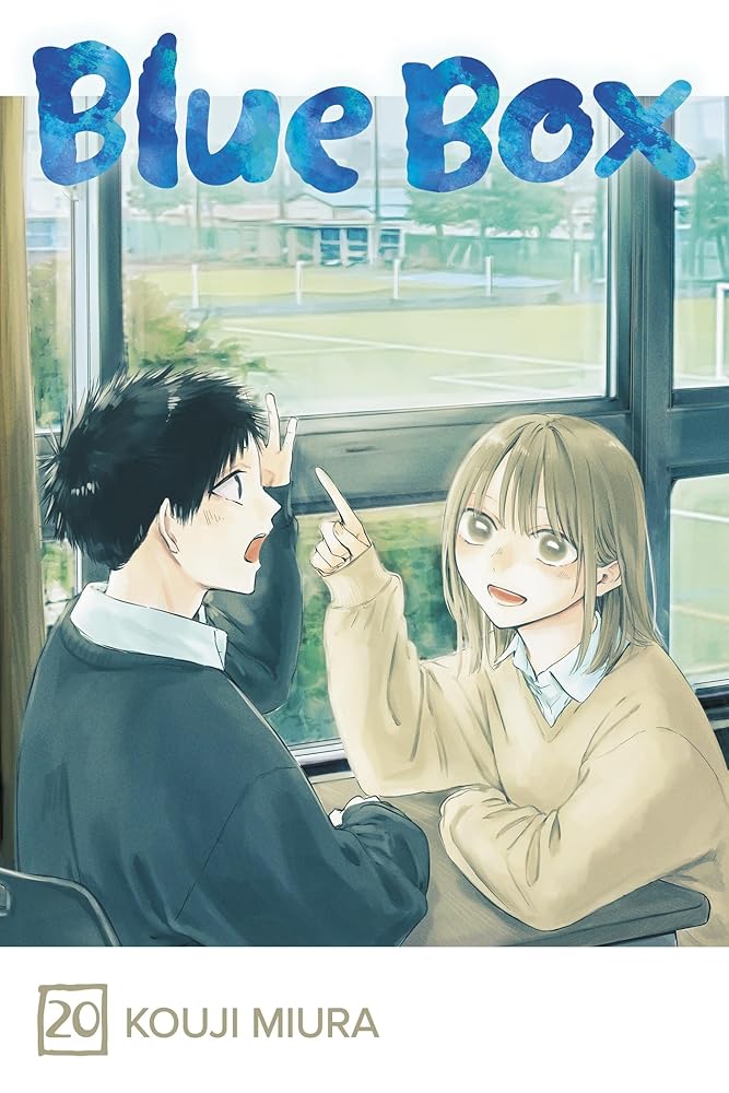 Blue Box, Vol. 20 cover image