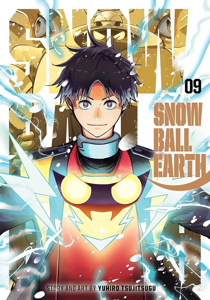 Snowball Earth, Vol. 9 cover image