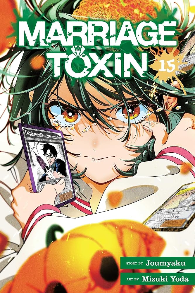 Marriage Toxin, Vol. 15 cover image