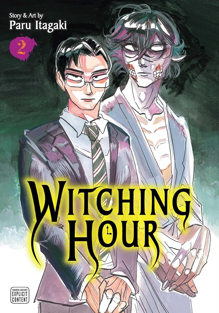 Witching Hour, Vol. 2 cover image