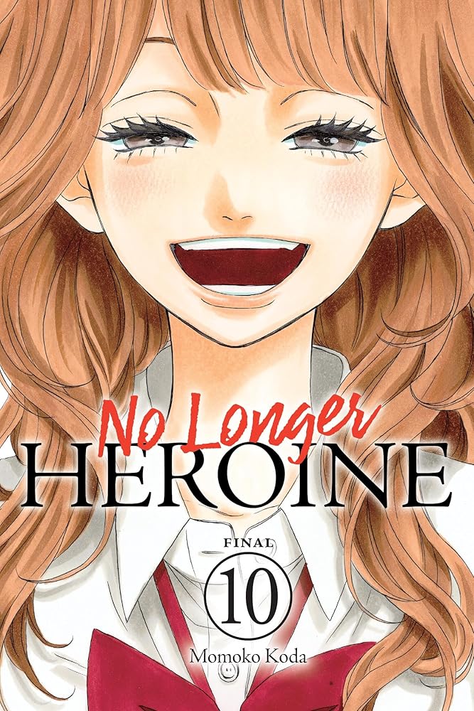 No Longer Heroine, Vol. 10 (Volume 10) cover image