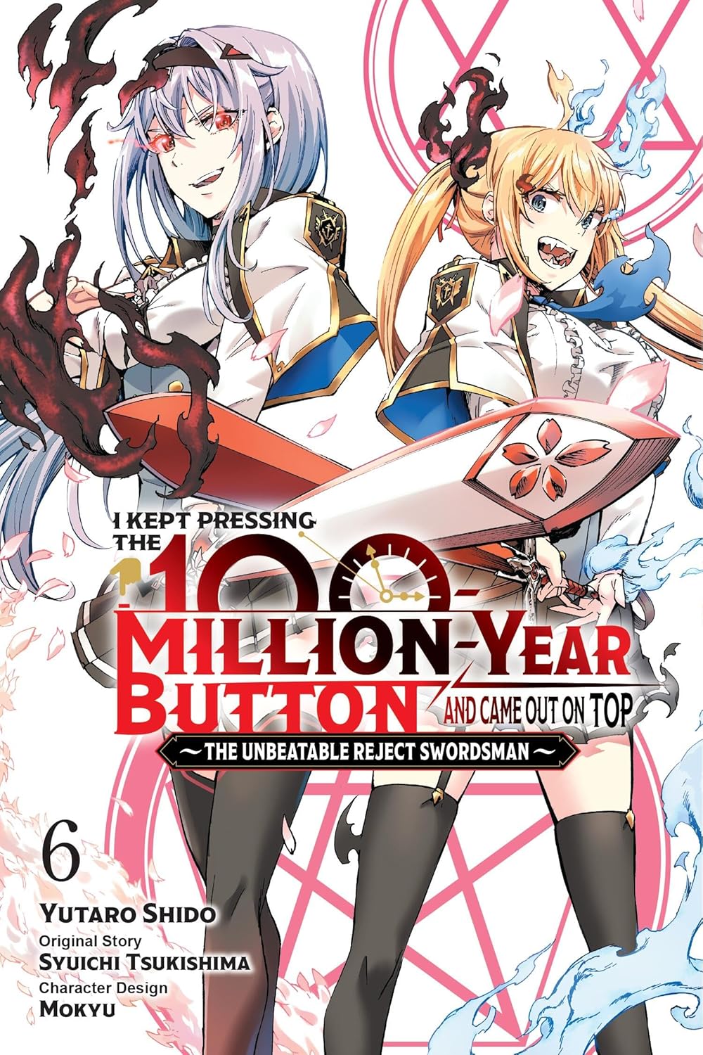 I Kept Pressing the 100-Million-Year Button and Came Out on Top, (Manga) Vol. 6