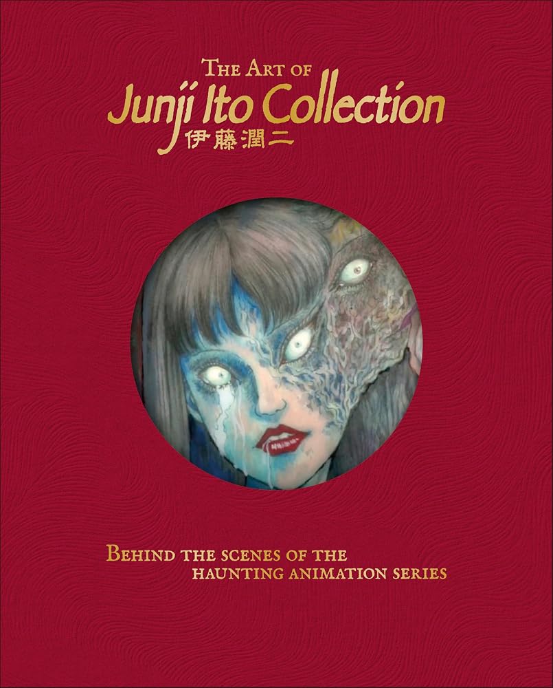 The Art of Junji Ito Collection cover image
