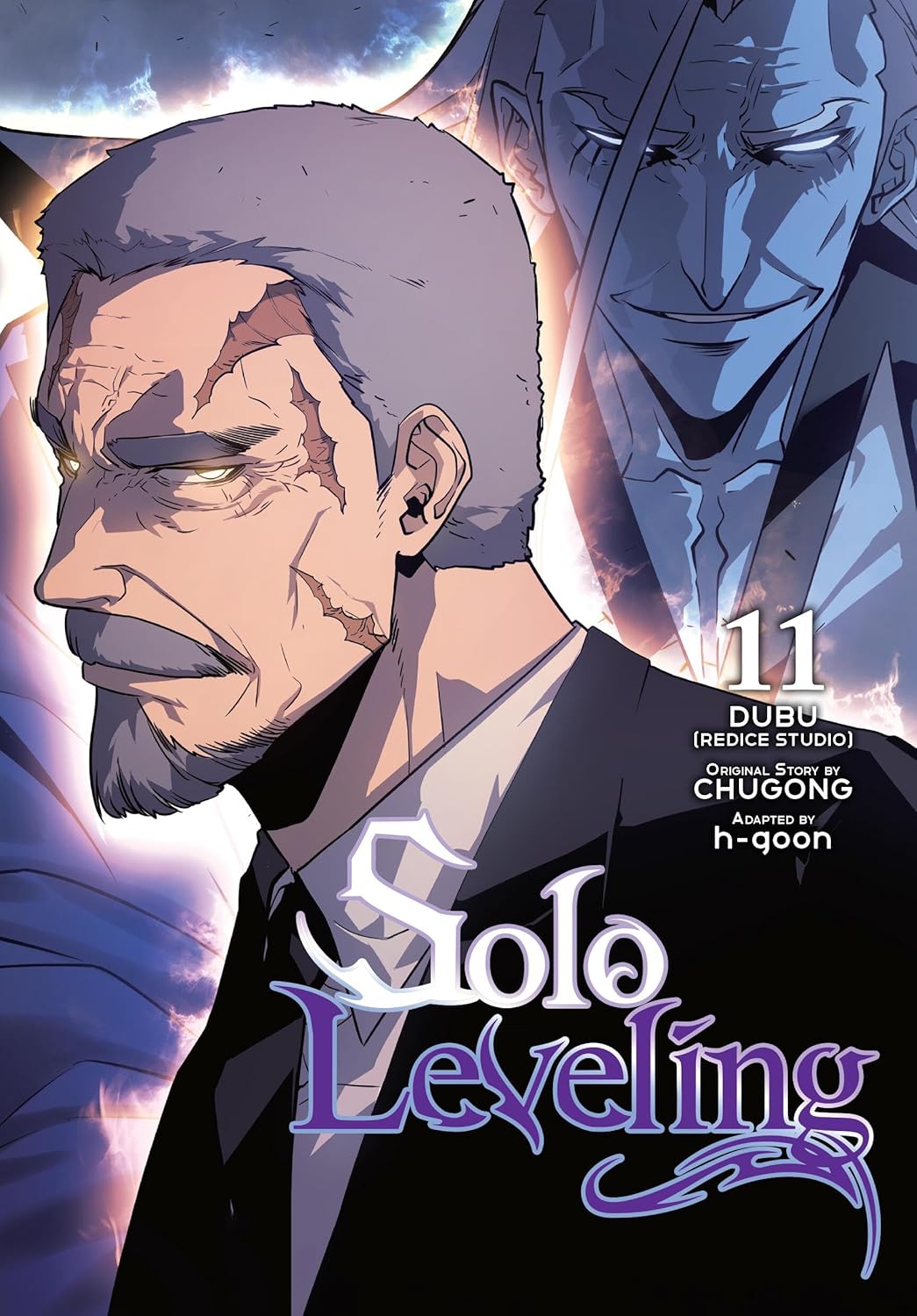 Solo Leveling, (Manhwa) Vol. 11