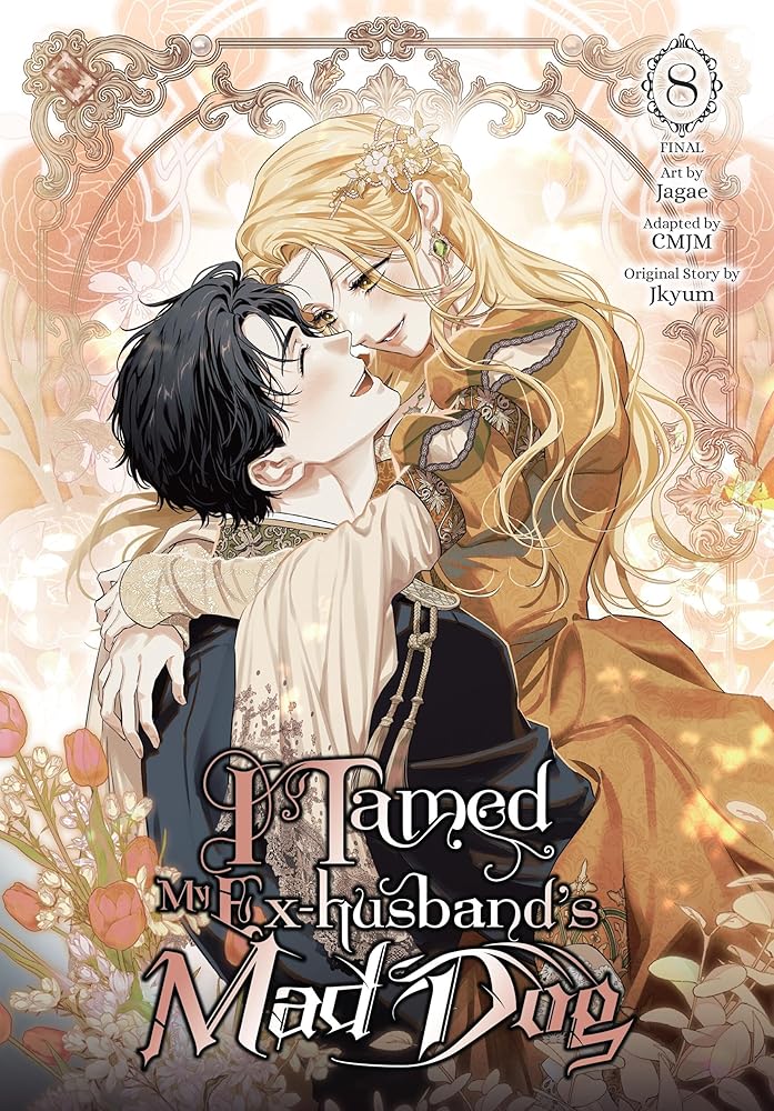I Tamed My Ex-husband’s Mad Dog, Vol. 8 cover image