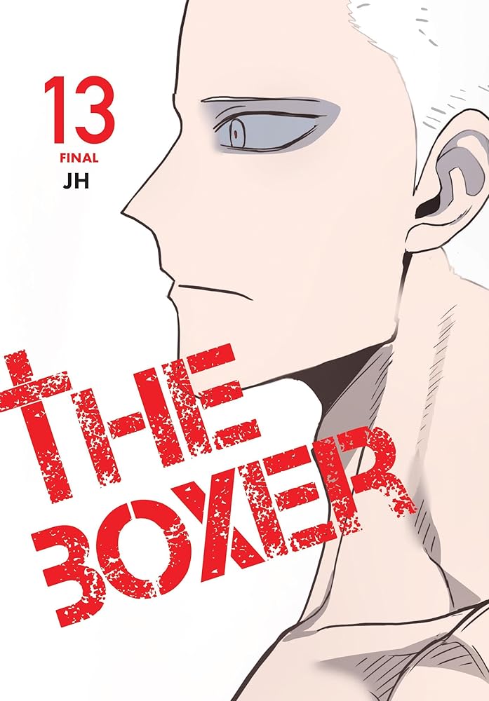 The Boxer, Vol. 13 cover image