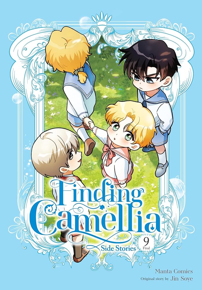 Finding Camellia, Vol. 9: Side Story cover image