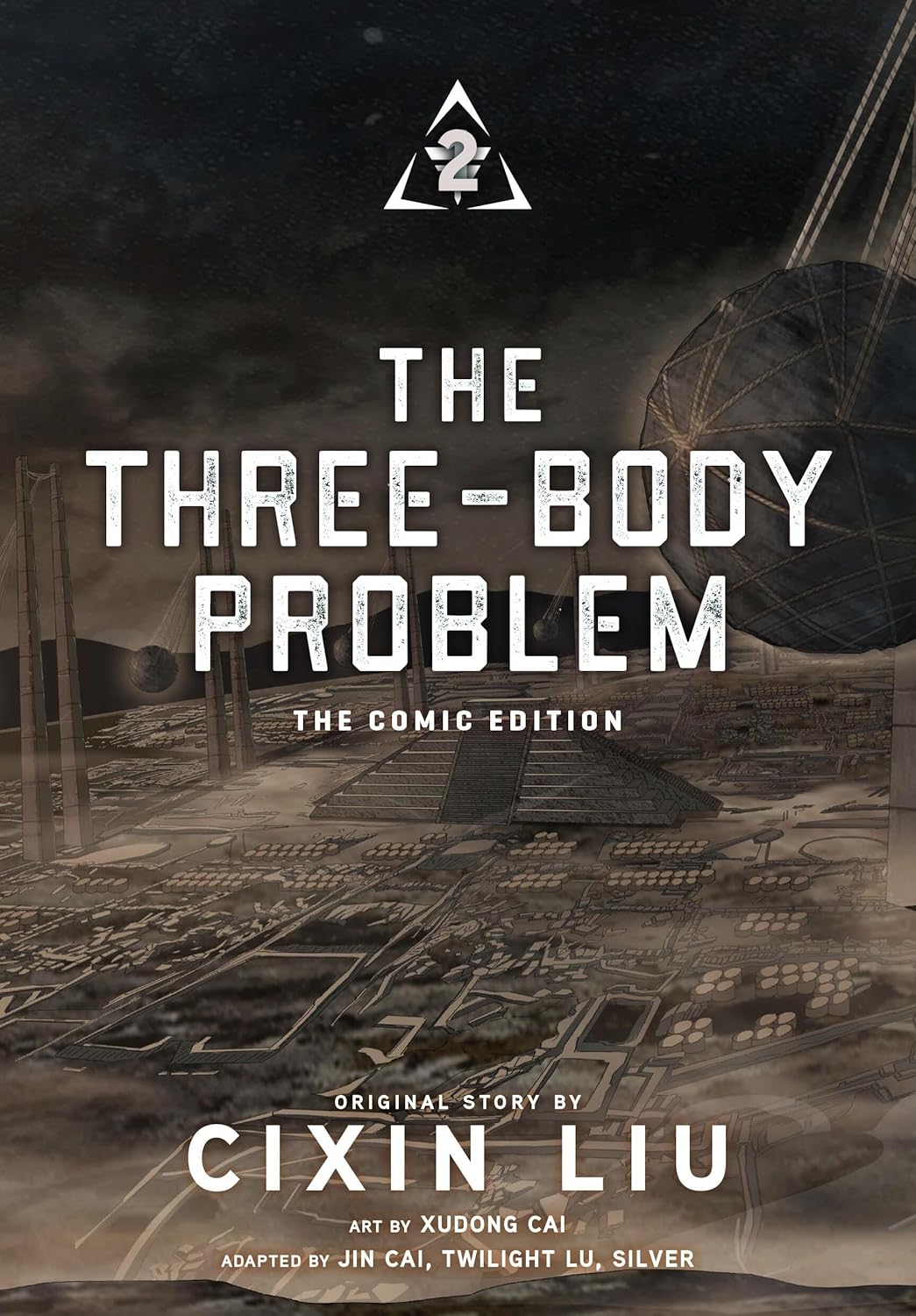 The Three-Body Problem, (Manhua) Vol. 2