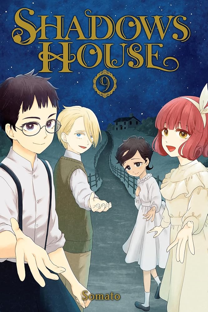 Shadows House, Vol. 9 (Volume 9) cover image