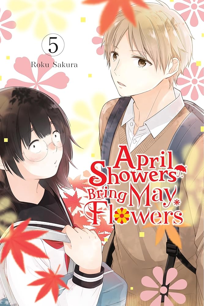 April Showers Bring May Flowers, Vol. 5 cover image
